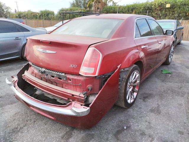 Photo 4 from auction – 2012 CHRYSLER 300 LIMITE with VIN 2C3CCACG6CH138195