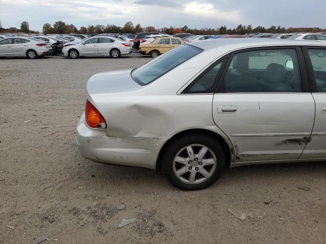 Photo 9 from auction – 2000 TOYOTA AVALON XL with VIN 4T1BF28BXYU019342