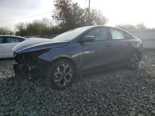 Photo 2 from auction – 2020 KIA FORTE FE with VIN 3KPF24AD2LE255709