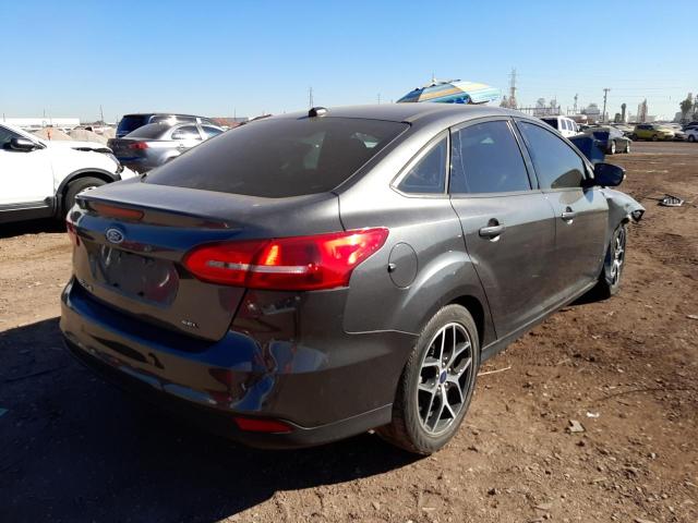 Photo 4 from auction – 2017 FORD FOCUS SEL with VIN 1FADP3H27HL296171