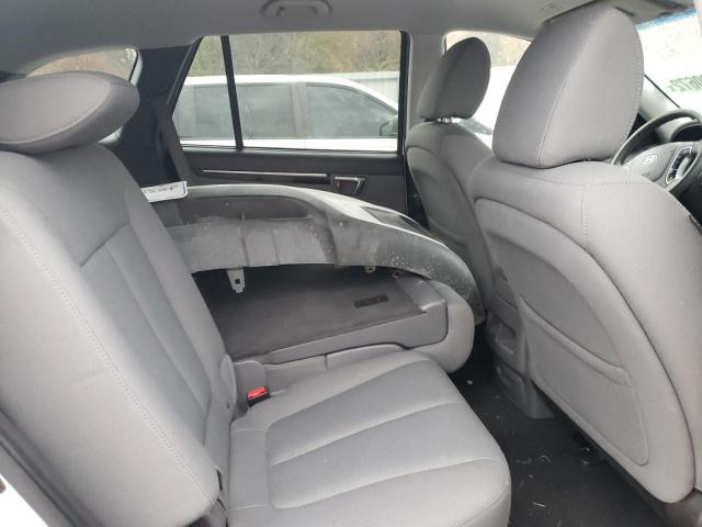 Photo 6 from auction – 2010 HYUNDAI SANTA FE G with VIN 5NMSG3AB4AH347757