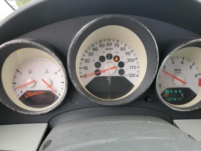 Photo 8 from auction – 2007 DODGE CALIBER SX with VIN 1B3HB48B77D404895