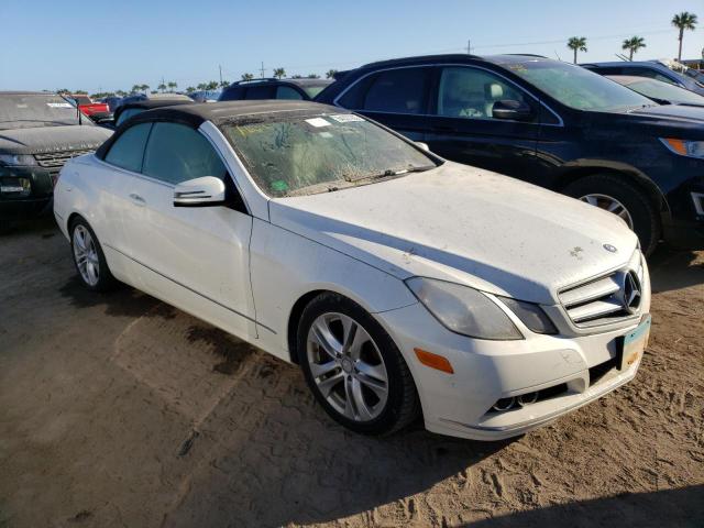 Photo 1 from auction – 2011 MERCEDES-BENZ E 350 with VIN WDDKK5GF4BF101381