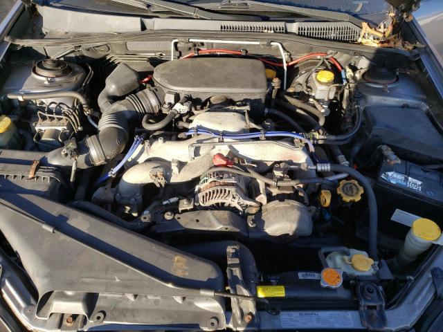 Photo 7 from auction – 2008 SUBARU LEGACY 2.5 with VIN 4S3BL616386218240