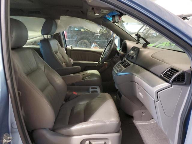 Photo 5 from auction – 2010 HONDA ODYSSEY EX with VIN 5FNRL3H77AB072530