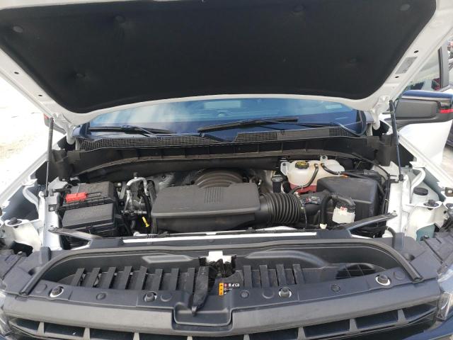 Photo 7 from auction – 2022 CHEVROLET SILVERADO with VIN 1GCPWDED8NZ146472