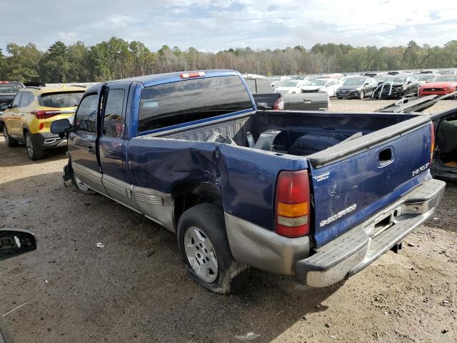 Photo 3 from auction – 2000 CHEVROLET SILVERADO with VIN 2GCEC19V1Y1301670