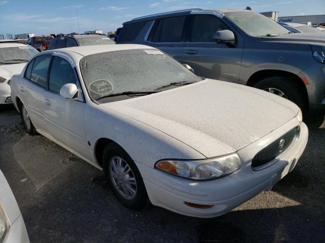 BUICK LESABRE CU 2004 with VIN 1G4HP52K04U125228 - Photo from auction
