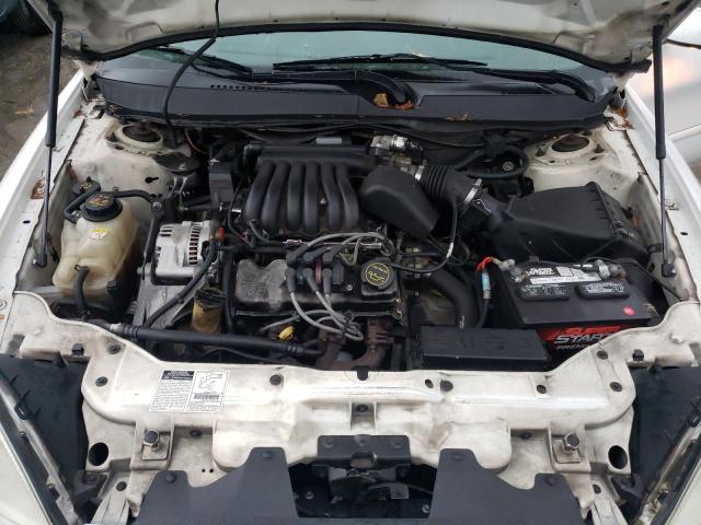 Photo 7 from auction – 2002 FORD TAURUS SE with VIN 1FAFP53U12G216540