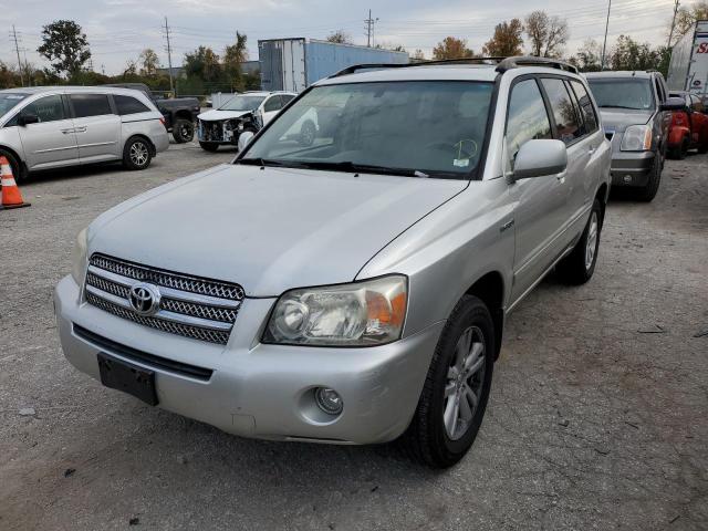 Photo 9 from auction – 2007 TOYOTA HIGHLANDER with VIN JTEDW21A170020508