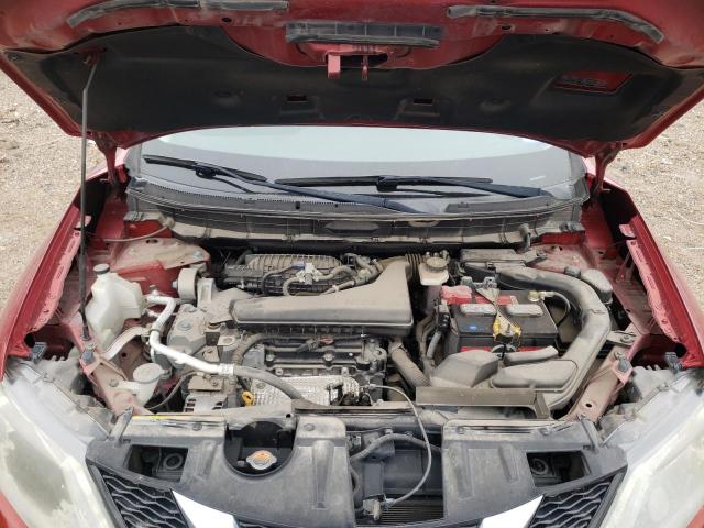 Photo 7 from auction – 2015 NISSAN ROGUE S with VIN KNMAT2MT4FP574094