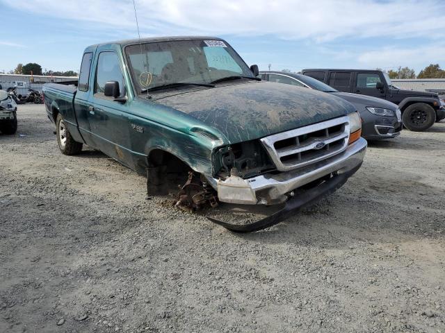 FORD RANGER SUP 2000 with VIN 1FTYR14V5YTB30239 - Photo from auction