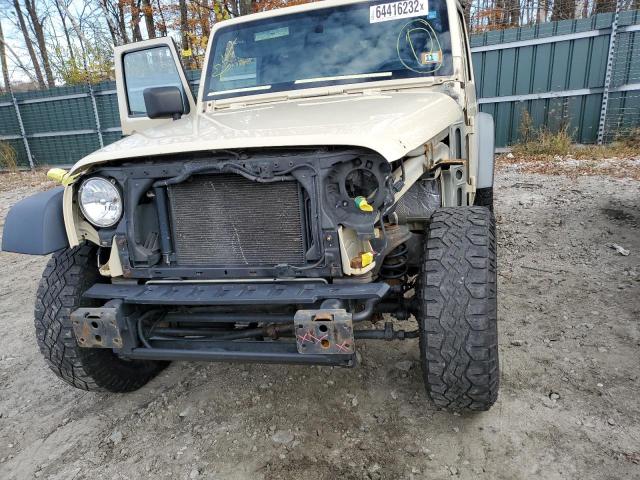 Photo 9 from auction – 2011 JEEP WRANGLER S with VIN 1J4AA2D1XBL516698