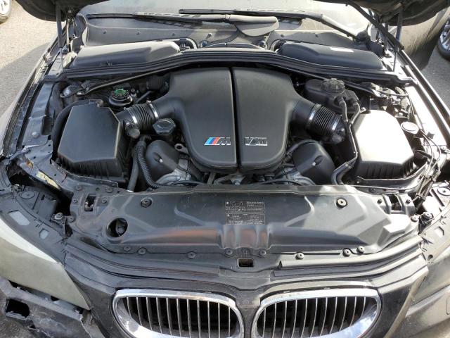 Photo 7 from auction – 2006 BMW M5 with VIN WBSNB93586B584942
