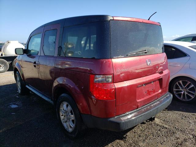 Photo 3 from auction – 2006 HONDA ELEMENT EX with VIN 5J6YH28726L011107