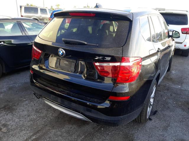 Photo 4 from auction – 2016 BMW X3 XDRIVE2 with VIN 5UXWX9C55G0D85939
