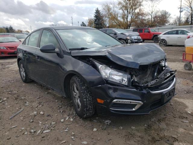 CHEVROLET CRUZE LT 2015 with VIN 1G1PC5SB7F7107329 - Photo from auction