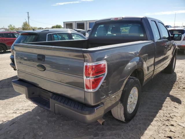 Photo 4 from auction – 2012 FORD F150 SUPER with VIN 1FTEX1CM5CKD13561