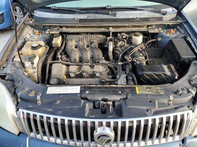 Zdjęcie 7 z aukcji – 2005 MERCURY MONTEGO LU z VIN 1MEFM40135G601852