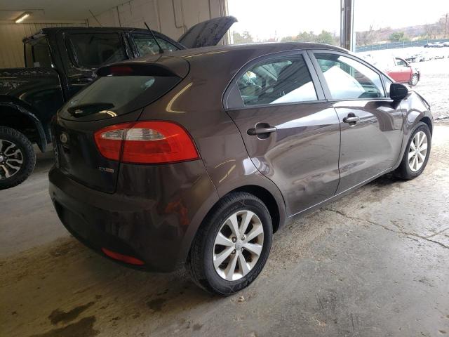 Photo 4 from auction – 2013 KIA RIO EX with VIN KNADN5A39D6103295