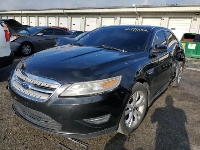 Photo 2 from auction – 2011 FORD TAURUS SEL with VIN 1FAHP2EW0BG162301