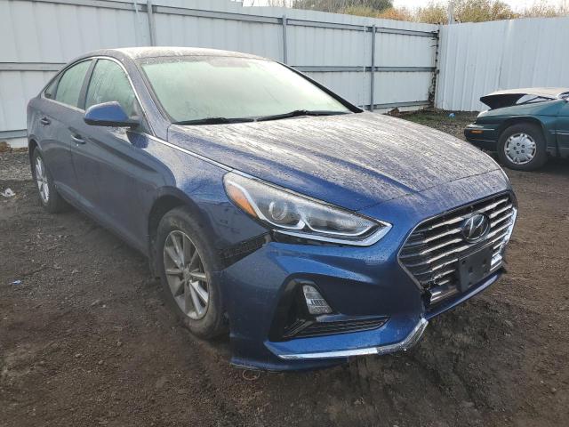 HYUNDAI SONATA SE 2019 with VIN 5NPE24AF0KH812172 - Photo from auction