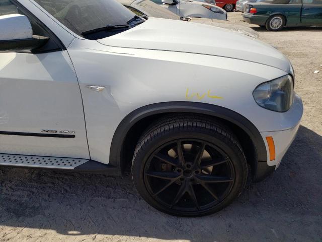 Photo 9 from auction – 2012 BMW X5 XDRIVE3 with VIN 5UXZW0C51CL666802