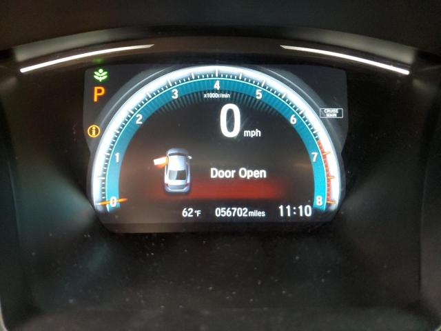 Photo 8 from auction – 2016 HONDA CIVIC EX with VIN 19XFC2F79GE069479