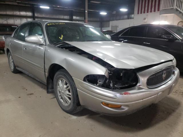 Photo 1 from auction – 2005 BUICK LESABRE LI with VIN 1G4HR54K95U282636