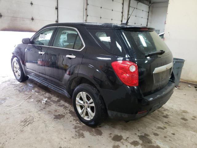 Photo 3 from auction – 2011 CHEVROLET EQUINOX LS with VIN 2GNALBEC9B1242505