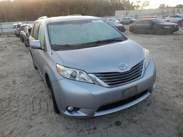 Photo 9 from auction – 2012 TOYOTA SIENNA XLE with VIN 5TDYK3DC2CS259769