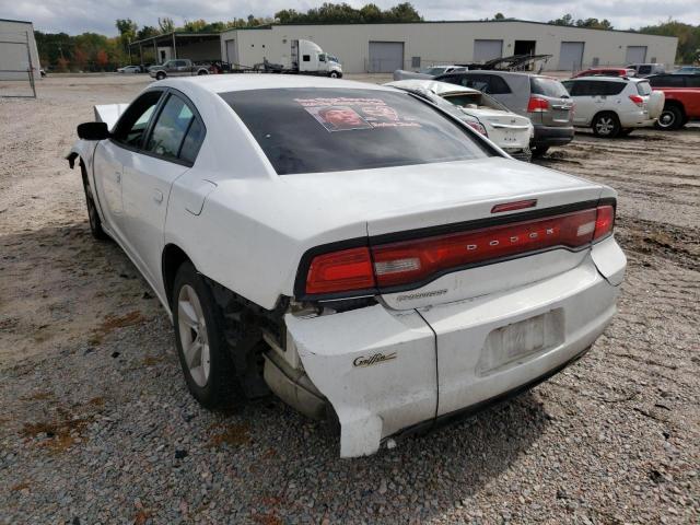Photo 3 from auction – 2014 DODGE CHARGER SE with VIN 2C3CDXBG4EH113283