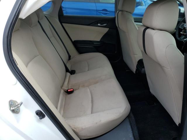 Photo 6 from auction – 2017 HONDA CIVIC LX with VIN 19XFC2F50HE050187