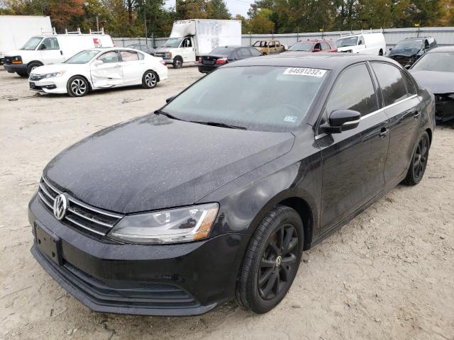 Photo 2 from auction – 2017 VOLKSWAGEN JETTA SE with VIN 3VWDB7AJ5HM276403