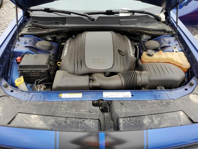 Photo 7 from auction – 2012 DODGE CHALLENGER with VIN 2C3CDYBT3CH257231