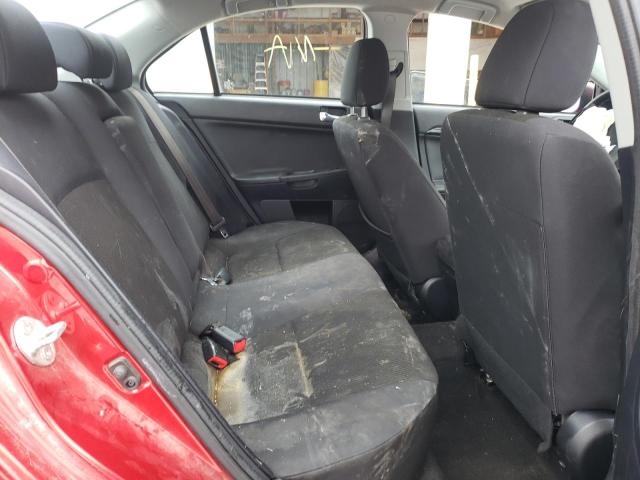 Photo 6 from auction – 2017 MITSUBISHI LANCER ES with VIN JA32U2FU0HU005611