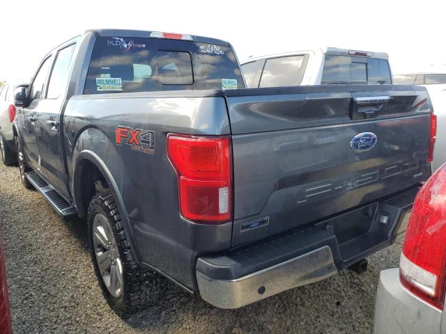 Photo 3 from auction – 2018 FORD F150 SUPER with VIN 1FTEW1EG2JFC86786