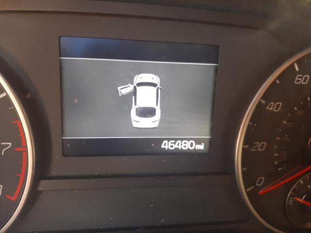Photo 8 from auction – 2020 KIA STINGER with VIN KNAE15LAXL6085612