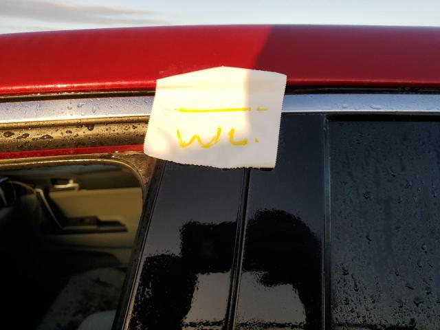 Photo 9 from auction – 2022 KIA SPORTAGE L with VIN KNDPM3AC4N7967948