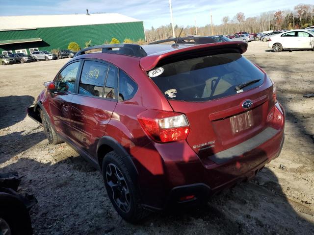 Photo 3 from auction – 2015 SUBARU XV CROSSTR with VIN JF2GPACC9F8292880