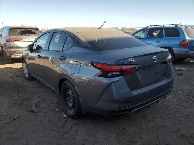 Photo 3 from auction – 2022 NISSAN VERSA S with VIN 3N1CN8DVXNL855935