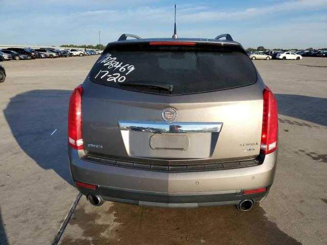 Photo 6 from auction – 2012 CADILLAC SRX LUXURY with VIN 3GYFNAE34CS588738