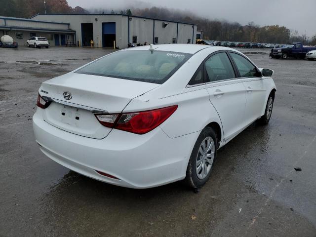Foto 4 de la subasta – 2012 HYUNDAI SONATA GLS con VIN 5NPEB4AC2CH477276