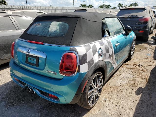 Photo 4 from auction – 2021 MINI COOPER S with VIN WMWWJ5C04M3M41499