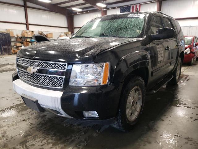Photo 2 from auction – 2011 CHEVROLET TAHOE C150 with VIN 1GNSCBE01BR243097