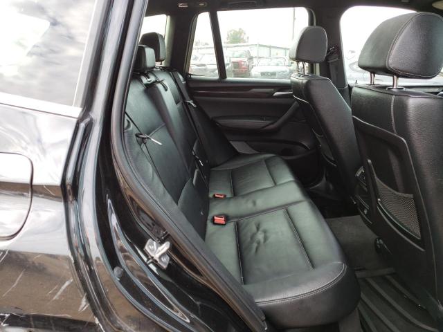 Photo 6 from auction – 2013 BMW X3 XDRIVE2 with VIN 5UXWX9C59D0A09059