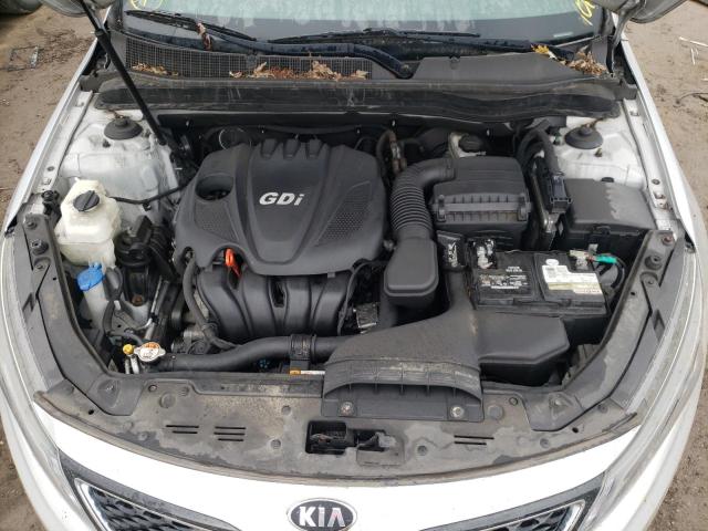 Photo 7 from auction – 2015 KIA OPTIMA EX with VIN 5XXGN4A74FG384522