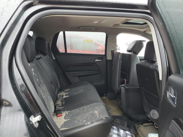 Photo 6 from auction – 2016 GMC TERRAIN DE with VIN 2GKFLVE37G6172713