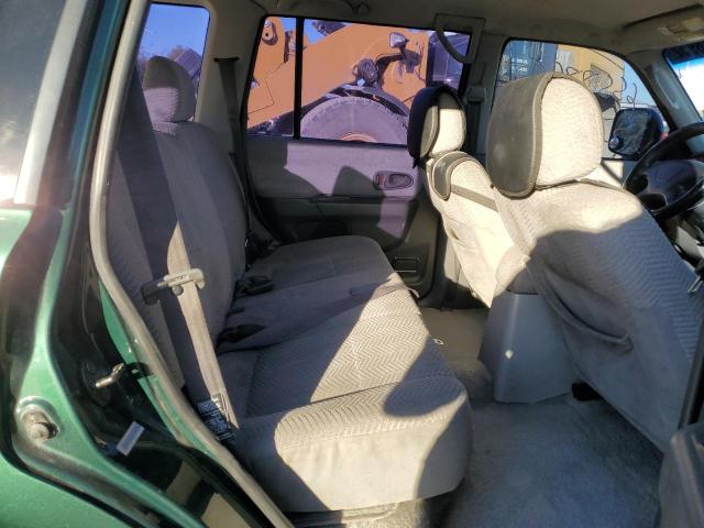 Photo 6 from auction – 2001 MITSUBISHI MONTERO SP with VIN JA4LS21H11P008943