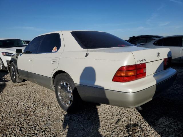 Photo 3 from auction – 1996 LEXUS LS 400 with VIN JT8BH22F5T0048949